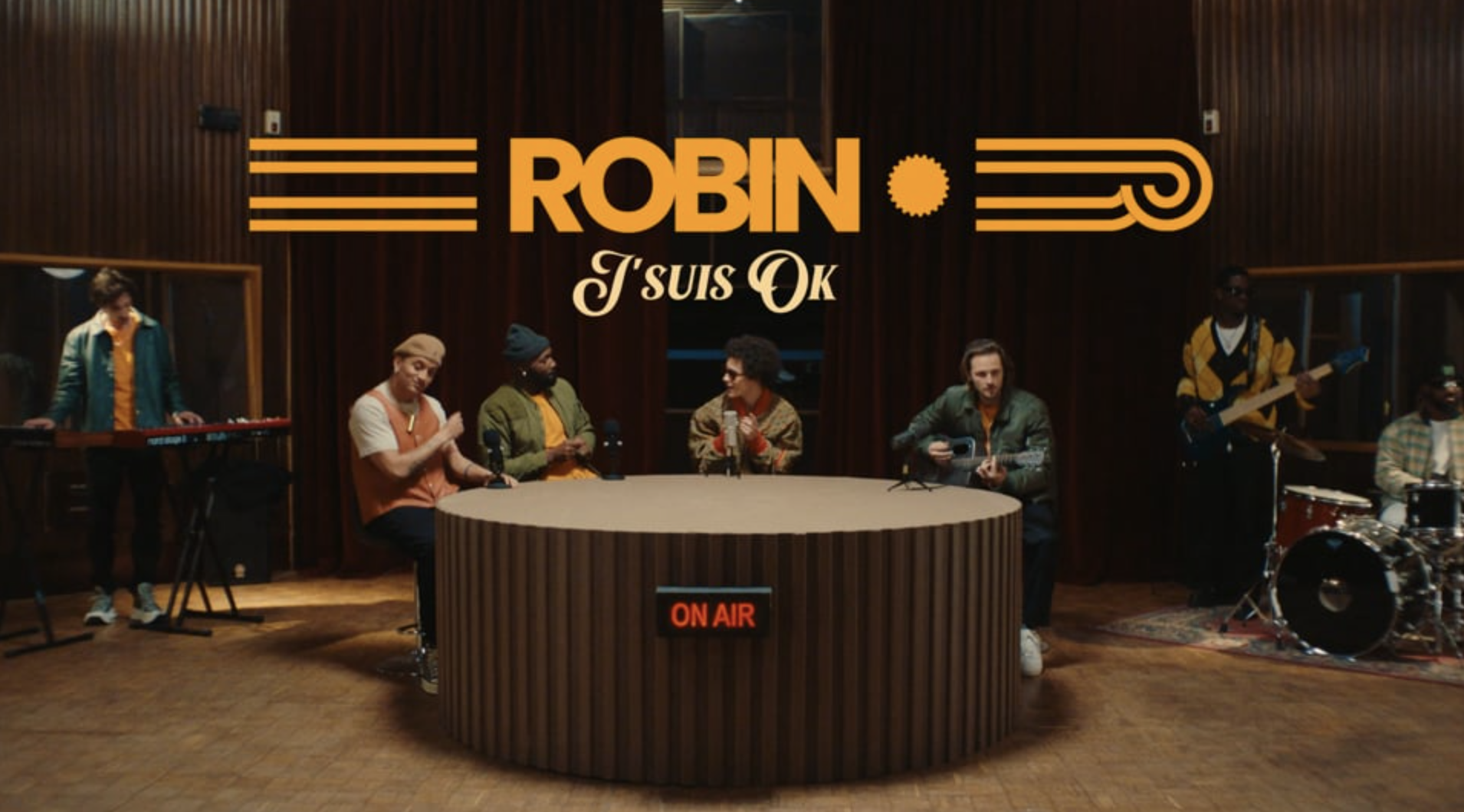 robin je suis ok